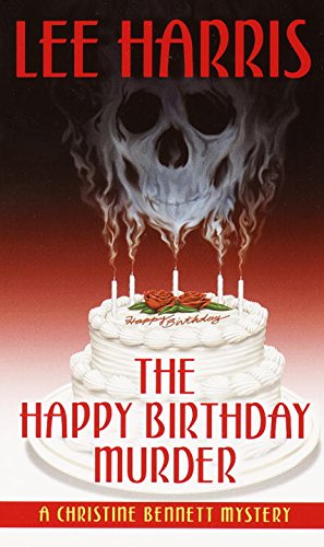 The happy birthday murder Cover