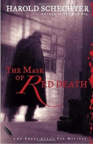 The Mask of Red Death Cover