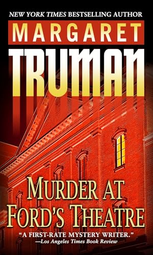 Murder at Ford's Theatre Cover