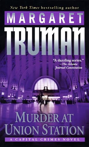 Murder at Union Station Cover