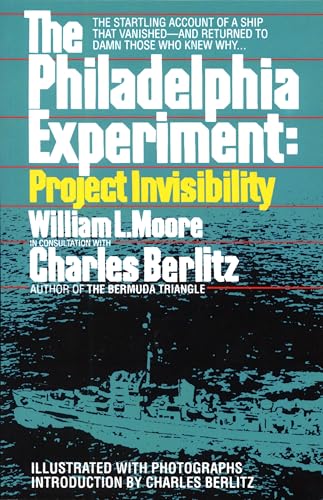 The Philadelphia Experiment Cover