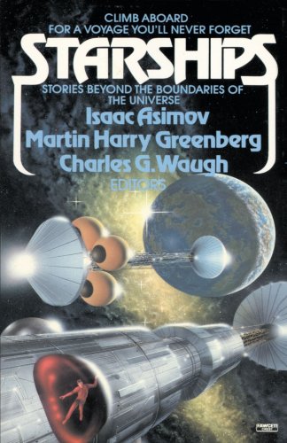 Starships Cover