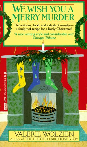 We Wish You a Merry Murder Cover