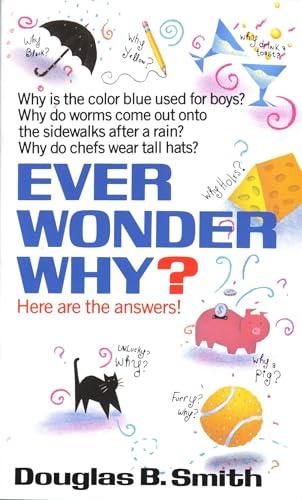 Ever Wonder Why? Cover