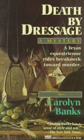 Death by Dressage Cover