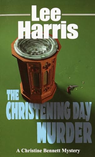The Christening Day Murder (Christine Bennett Mysteries) Cover
