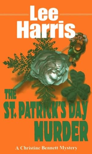 The St. Patrick's Day murder Cover
