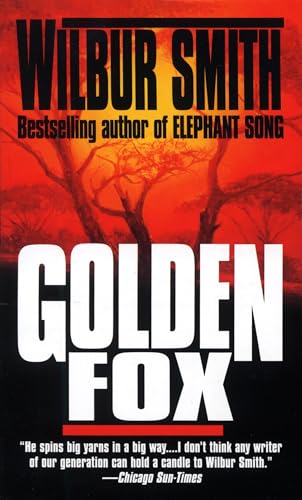 Golden Fox Cover