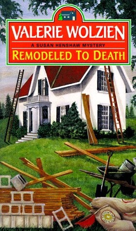 Remodeled to Death Cover