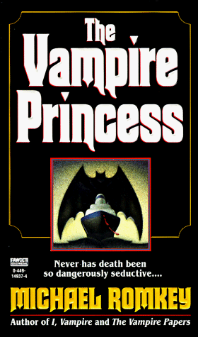 Vampire Princess Cover