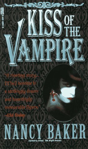 Kiss of the Vampire Cover