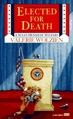 Elected for Death Cover