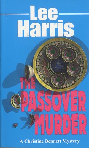 The Passover Murder (Christine Bennett Mysteries) Cover