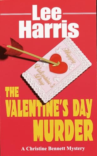 The Valentine's Day Murder (Christine Bennett Mysteries) Cover