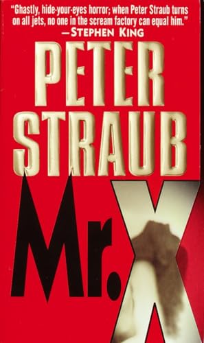Mr. X Cover