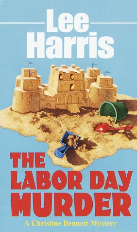 Labor Day Murder (Christine Bennett Mysteries) Cover
