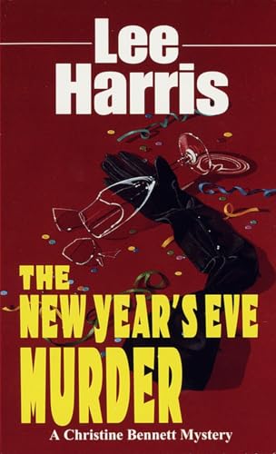 New Year's Eve Murder (Christine Bennett Mysteries) Cover