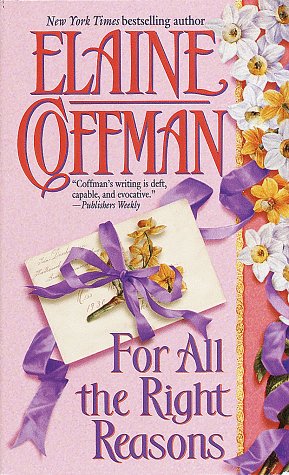 For All the Right Reasons Cover