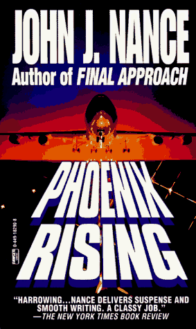 Phoenix rising. Cover