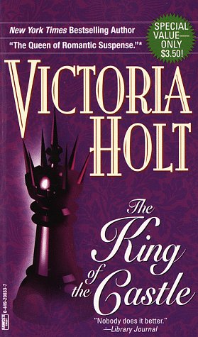 The king of the castle Cover