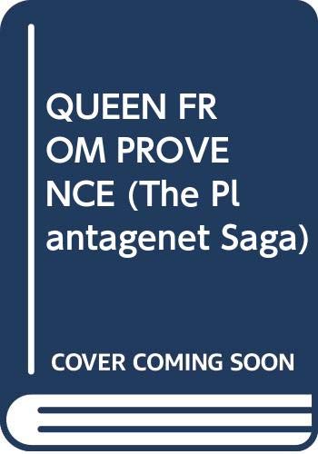 The Queen from Provence Cover