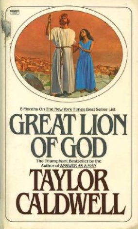 Great lion of God Cover