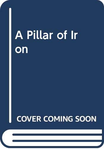A Pillar of Iron Cover