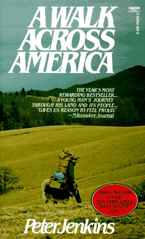 A Walk across America Cover