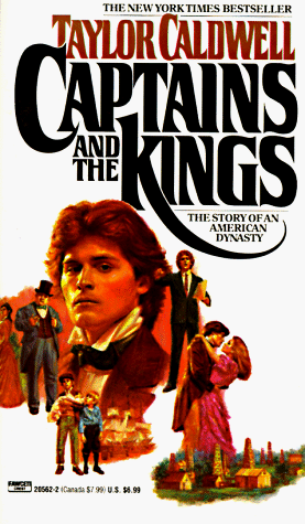Captains and the kings Cover