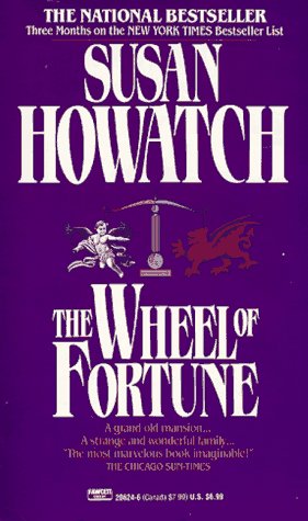 The wheel of fortune Cover