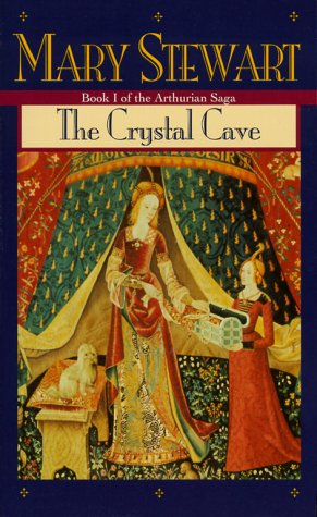 The crystal cave Cover