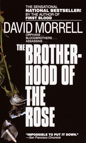 The brotherhood of the rose Cover