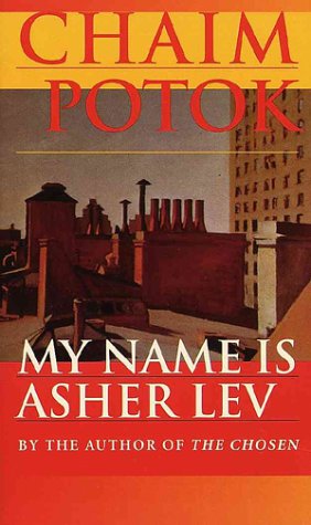 My Name Is Asher Lev Cover