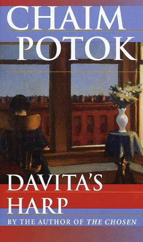 Davita's harp Cover
