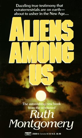 Aliens among us Cover