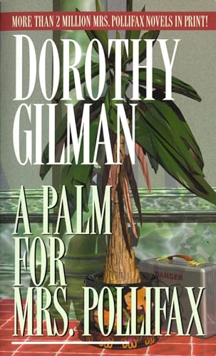 A palm for Mrs. Pollifax Cover