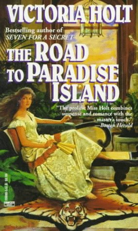 The road to Paradise Island Cover