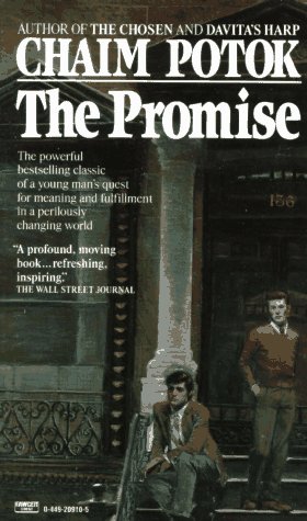 The Promise Cover
