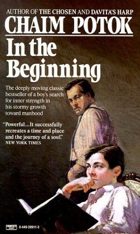 In the Beginning Cover