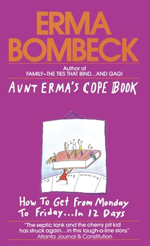 Aunt Erma's Cope Book Cover