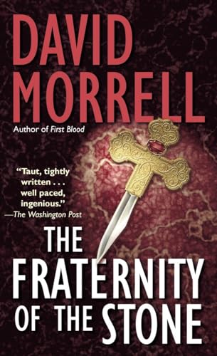 The fraternity of the stone Cover