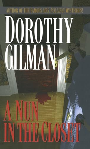 A nun in the closet Cover