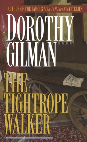 The tightrope walker Cover