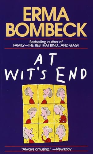 At wit's end Cover