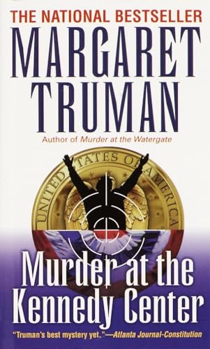 Murder at the Kennedy Center Cover