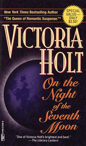On the Night of the Seventh Moon Cover