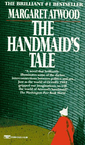 The Handmaid's Tale Cover