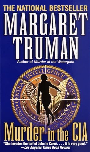 Murder in the CIA Cover