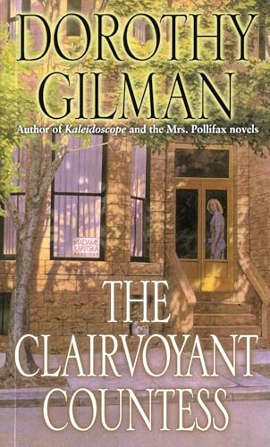 The clairvoyant countess Cover