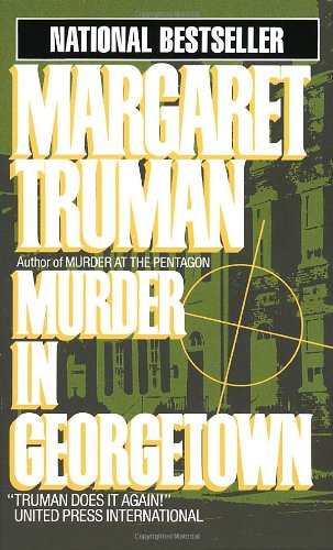 Murder in Georgetown (Capital Crime Mysteries) Cover